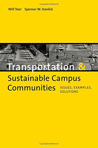 Transportation and Sustainable Campus Communities 