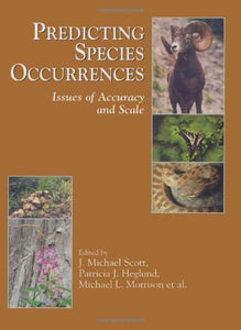 Predicting Species Occurrences 