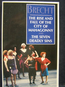 The Rise and Fall of the City of Mahagonny 