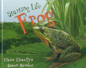 Starting Life: Frogs 