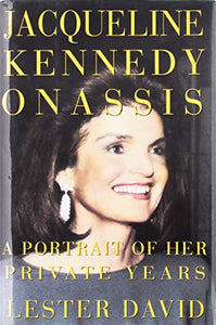 Jacqueline Kennedy Onassis 