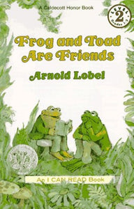 Frog and Toad are Friends 