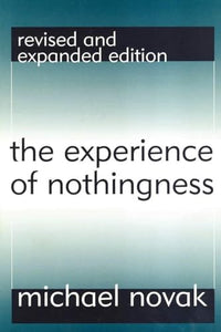 The Experience of Nothingness 