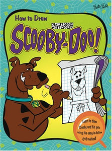 How to Draw Scooby Doo! 