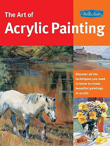 The Art of Acrylic Painting 