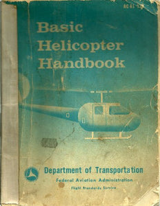 Basic Helicopter Handbook 