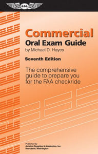 Commercial Oral Exam Guide 