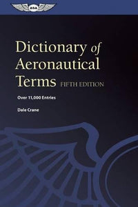 Dictionary of Aeronautical Terms (ePub) 