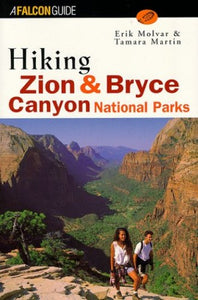 Hiking Zion and Bryce Canyon National Parks 