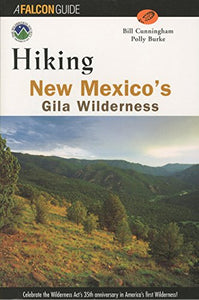 Hiking New Mexico Gila Wilderness 