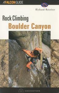 Rock Climbing Boulder Canyon 