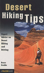 Desert Hiking Tips 