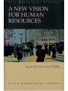 A New Vision for Human Resources 