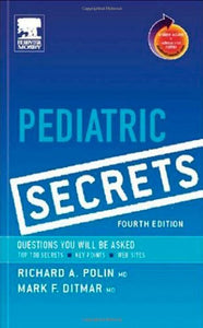 Pediatric Secrets 