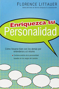 Enriquezca Su Personalidad 