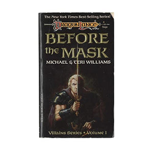 Before the Mask 