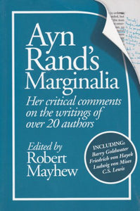 Ayn Rand's Marginalia 