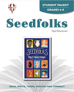 Seedfolks - Student Packet by Novel Units, Inc. 