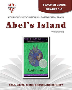 Abel's Island - Teacher Guide by Novel Units, Inc. 