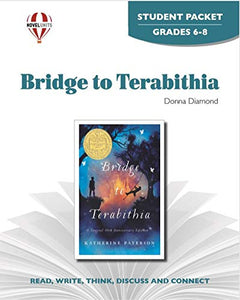 Bridge To Terabithia - Student Packet by Novel Units, Inc. 