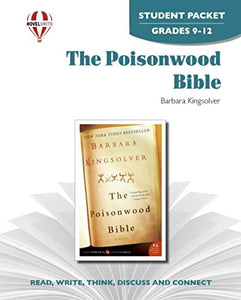 The Poisonwood Bible - Student Packet by Novel Units, Inc. 