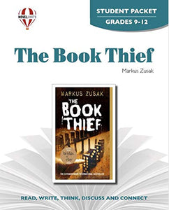 The Book Thief - Student Packet by Novel Units, Inc. 