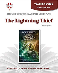 Teacher Guide for The Lightning Thief 