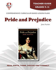 Pride and Prejudice - Teacher Guide by Novel Units, Inc. 