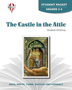 Castle in the Attic - Student Packet by Novel Units, Inc. 