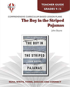 Boy in the Striped Pajamas-Teacher Guide by Novel Units, Inc. 