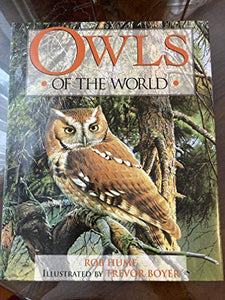 Owls of the World 