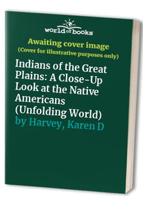 Indians of the Great Plains 