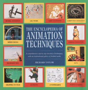 Encyclopedia of Animation Techniques 