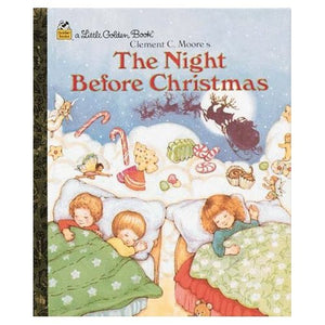 The Night Before Christmas 