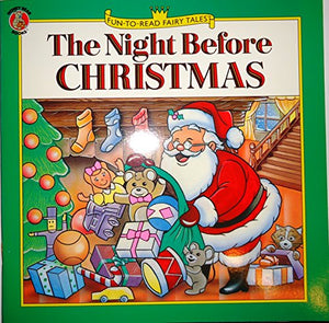 Twas the Night Before Christmas 