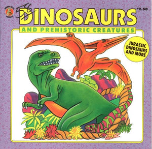 Dinosaurs and Prehistoric Creatures 