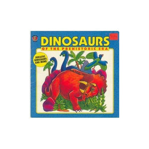 Dinosaurs of the Prehistoric Era 