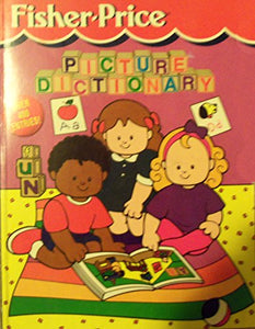 Fisher Price Picture Dictionary 