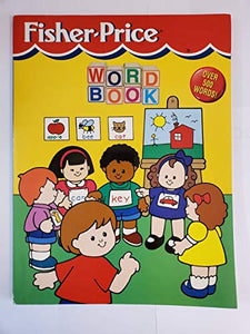 Fisher-Price Word Book 