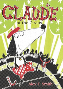 Claude at the Circus 