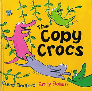 The Copy Crocs 