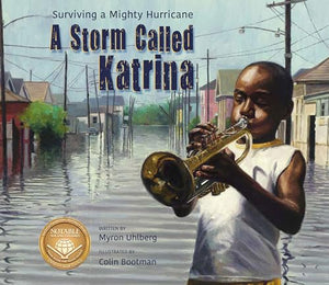 A Storm Called Katrina 