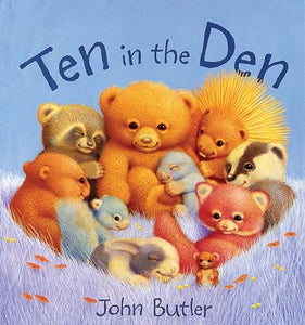 Ten in the Den 