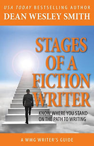 Stages of a Fiction Writer 