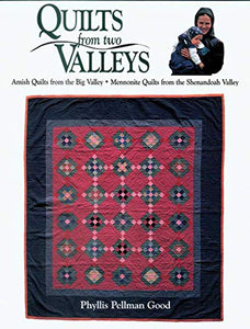 Quilts from two Valleys 