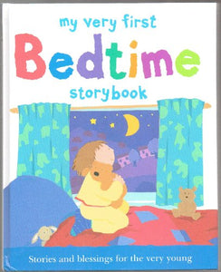 My Very First Bedtime Story 