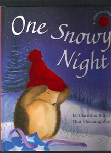 One Snowy Night 