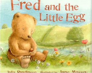 Fred and the Little Egg 