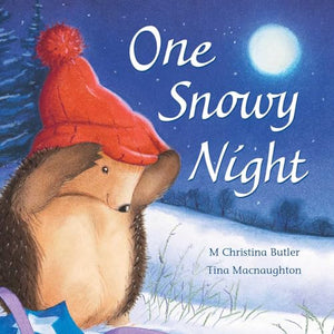 One Snowy Night 