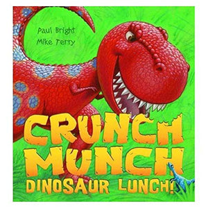 Crunch Munch Dinosaur Lunch! 